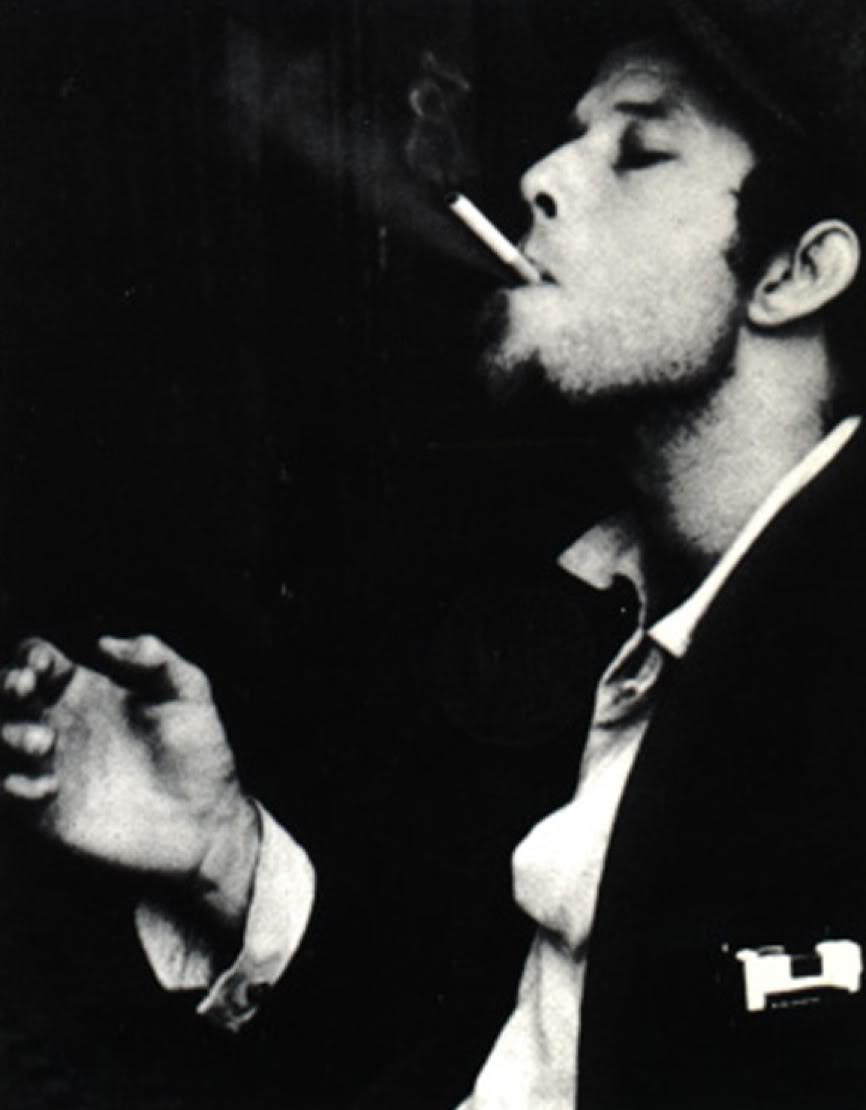 Tom Waits Wallpaper