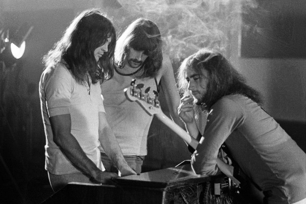 DEEP PURPLE – Deep Purple in Rock