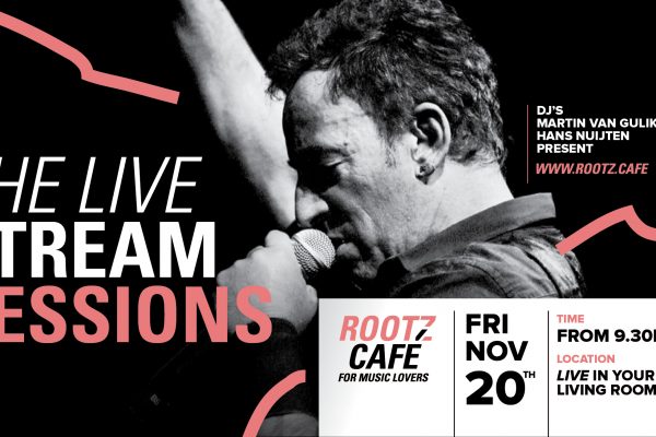 Rootz Café Live Stream Session 20.11.2020