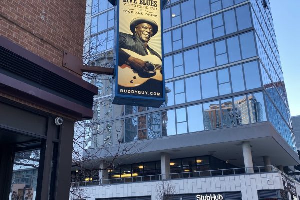 An evening in Chicago – Buddy Guy’s Legends Club – 09.04.2022