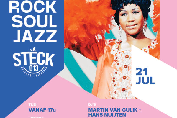 21.07.2023 Rootz Café Classic Rock/Soul/Jazz