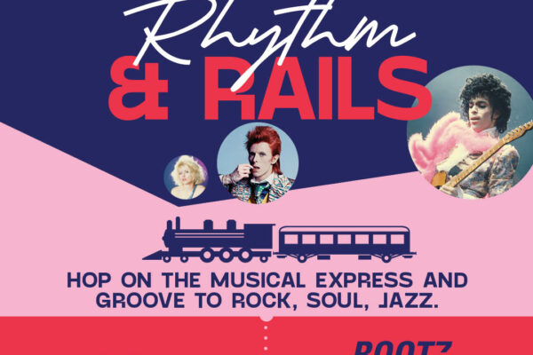 5 July’24 Rhythm&Rails Rock&Soul Night at the Wagon Tilburg ( outdoors )