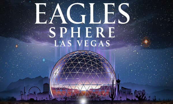 The Eagles at the SPHERE in Las Vegas 11.10.2024