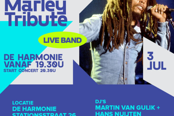 Live Gig Bob Marley Tribute by Rootman J and the ZIONYOUTH crew