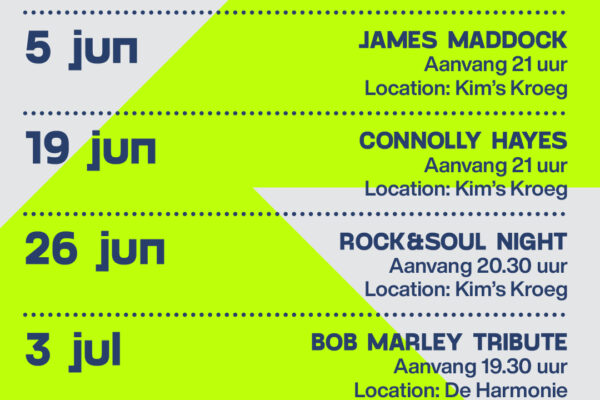 AGENDA Rootz Café may/june/july’26